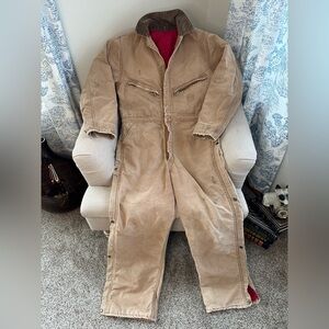 Vintage Carhartt coveralls